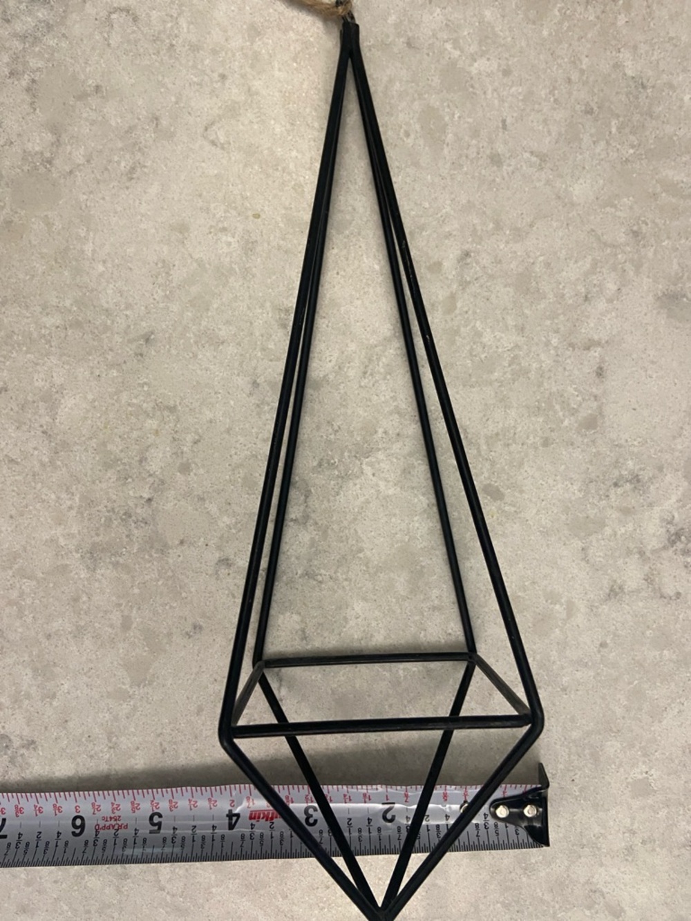Set of Geometric Air Plant Holders - for those that love their plants ๐ - Picture 10 of 13